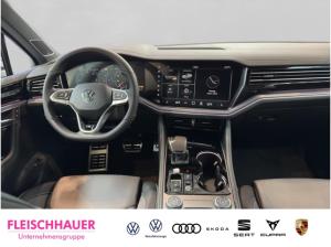 Volkswagen Touareg R-Line 3.0 TDI 4MOTION HUD PANO AHK LEDER