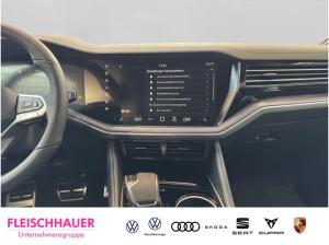 Volkswagen Touareg R-Line 3.0 TDI 4MOTION HUD PANO AHK LEDER