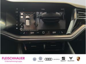 Volkswagen Touareg R-Line 3.0 TDI 4MOTION HUD PANO AHK LEDER
