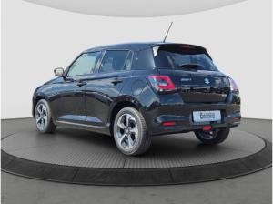 Suzuki Swift 1.2 HYBRID CVT Comfort+ Navi LED Klimaautom DAB SHZ Keyless Entry Keyless Ausparkassistent