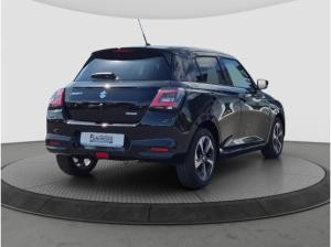 Suzuki Swift 1.2 HYBRID CVT Comfort+ Navi LED Klimaautom DAB SHZ Keyless Entry Keyless Ausparkassistent