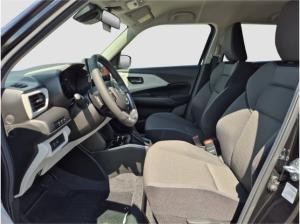 Suzuki Swift 1.2 HYBRID CVT Comfort+ Navi LED Klimaautom DAB SHZ Keyless Entry Keyless Ausparkassistent