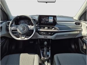 Suzuki Swift 1.2 HYBRID CVT Comfort+ Navi LED Klimaautom DAB SHZ Keyless Entry Keyless Ausparkassistent