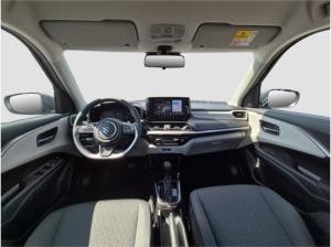 Suzuki Swift 1.2 HYBRID CVT Comfort+ Navi LED Klimaautom DAB SHZ Keyless Entry Keyless Ausparkassistent