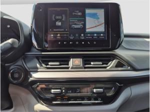 Suzuki Swift 1.2 HYBRID CVT Comfort+ Navi LED Klimaautom DAB SHZ Keyless Entry Keyless Ausparkassistent