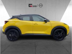 Nissan Juke N-SPORT Automatik 143PS Winter/Bose/Tech/360°/Carplay