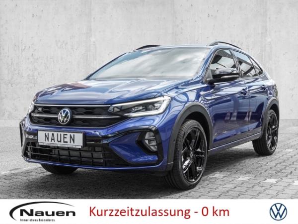 Volkswagen Taigo R-Line 1,0 l TSI DSG AHK KAMERA IQ DRIVE SHZ