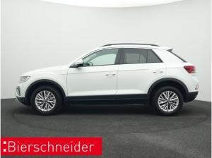 Volkswagen T-Roc 1.0 TSI Life LED+ NAVI KLIMA PARKASS SHZ