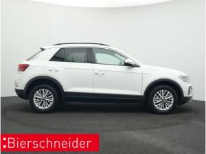 Volkswagen T-Roc 1.0 TSI Life LED+ NAVI KLIMA PARKASS SHZ