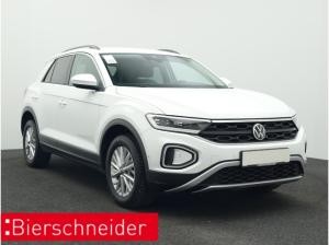 Volkswagen T-Roc 1.0 TSI Life LED+ NAVI KLIMA PARKASS SHZ