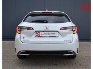 Suzuki Swace Comfort+ Hybrid Navi Digitales Cockpit LED