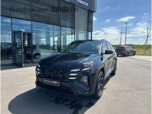 Hyundai Tucson N-Line Automatik Pano Abstandstemp. LED