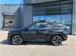 Hyundai Tucson N-Line Automatik Pano Abstandstemp. LED