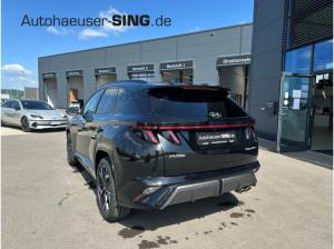 Hyundai Tucson N-Line Automatik Pano Abstandstemp. LED