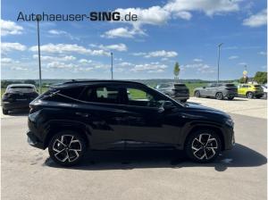 Hyundai Tucson N-Line Automatik Pano Abstandstemp. LED