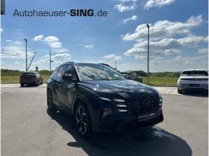 Hyundai Tucson N-Line Automatik Pano Abstandstemp. LED