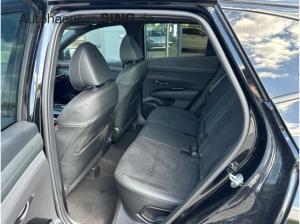 Hyundai Tucson N-Line Automatik Pano Abstandstemp. LED