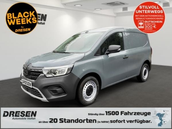 Renault Kangoo ‼️?HANDWERKER-SALE?‼️Rapid Advance L1 Blue dCi 95 *AHK,GjR,Vario*