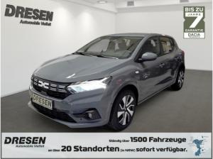 Foto - Dacia Sandero 🚦 TCe 90 Expression 🚦 ❗ Lagerfahrzeug ❗ *NAVI*RÜCKFAHRKAMERA*WINTERPAKET*SICHERHEITSPAKET*