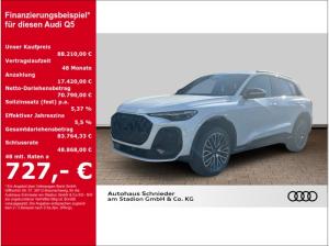 Audi Q5 SUV edition one TDI quattro 150 kW S tronic