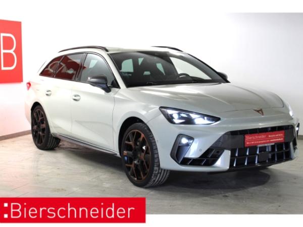 Cupra Leon Sp. 2.0 TSI DSG 4Dr. VZ PANO AHK SENNHEISER🔥