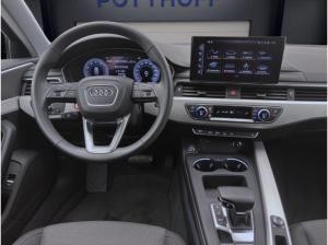 Audi A4 Avant 35 TFSI ADVANCED AHK NAVI LED SITZHZG