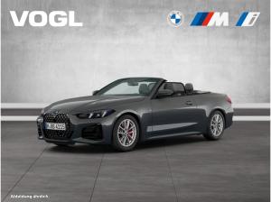 BMW 420 420d Cabrio SHZ LKH