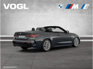 BMW 420 420d Cabrio SHZ LKH