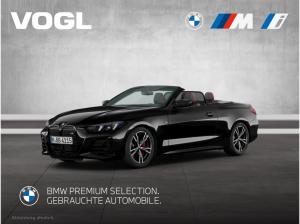 BMW M440i xDrive Cabrio LKH SHZ LED