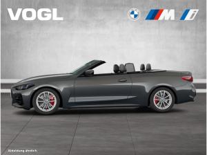BMW 420 420d Cabrio SHZ LKH