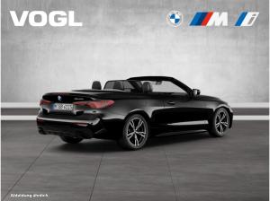 BMW M440i xDrive Cabrio LKH SHZ LED