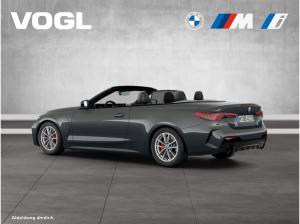 BMW 420 420d Cabrio SHZ LKH