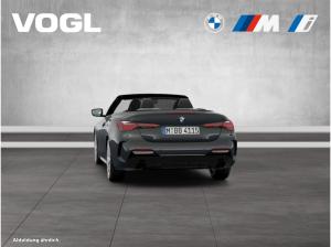 BMW 420 420d Cabrio SHZ LKH