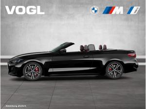 BMW M440i xDrive Cabrio LKH SHZ LED