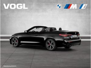 BMW M440i xDrive Cabrio LKH SHZ LED