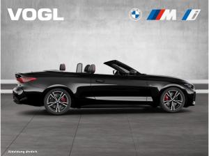 BMW M440i xDrive Cabrio LKH SHZ LED
