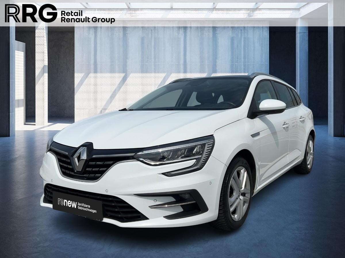 Renault Megane IV 1.6 E-TECH Plug-in 160 Grandtour Inten