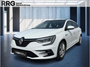 Renault Megane IV 1.6 E-TECH Plug-in 160 Grandtour Inten