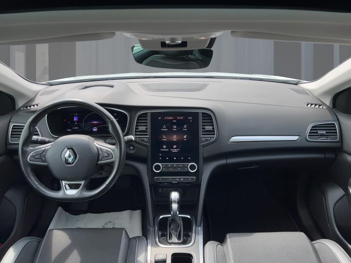 Renault Megane IV 1.6 E-TECH Plug-in 160 Grandtour Inten