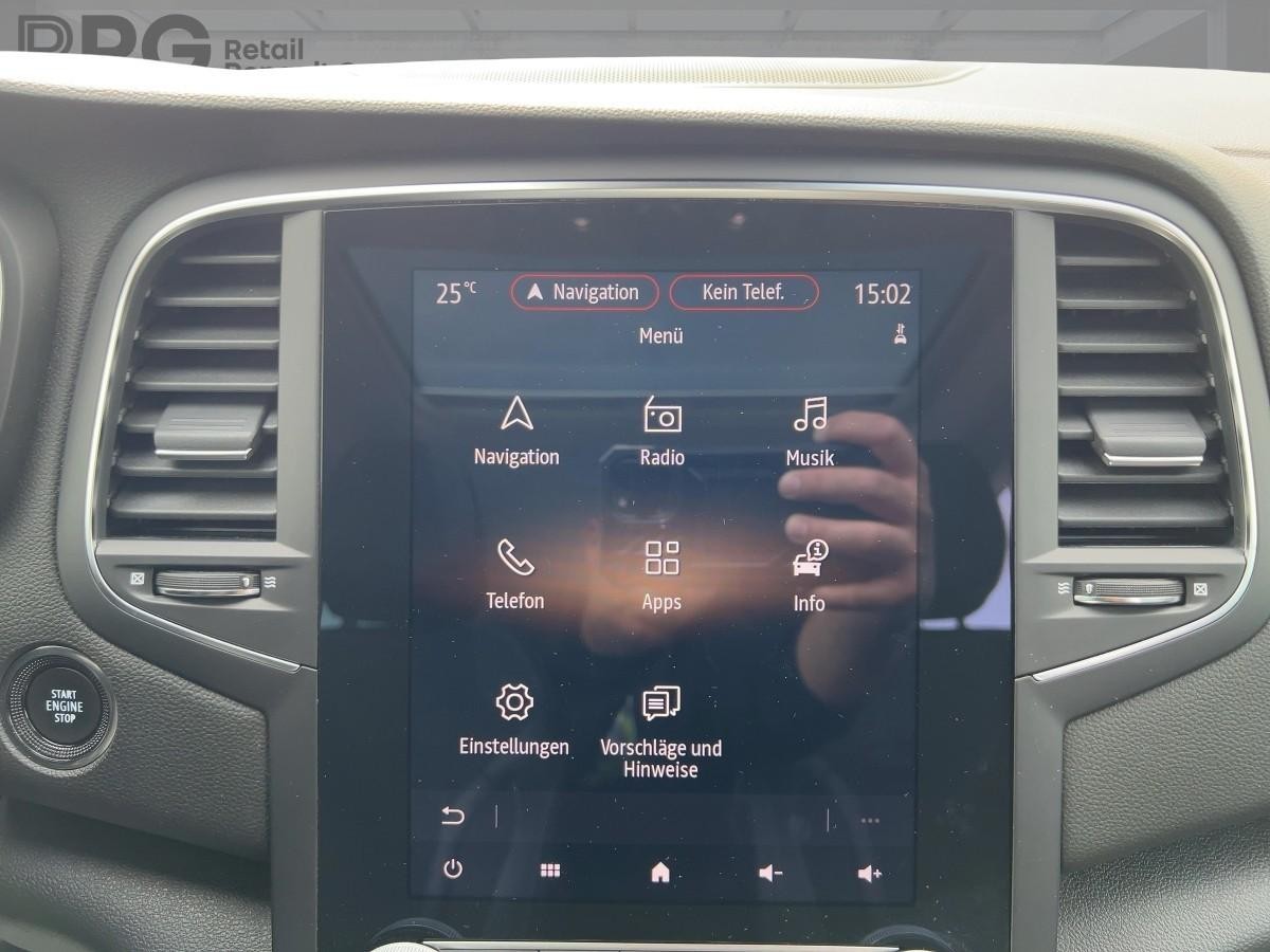 Renault Megane IV 1.6 E-TECH Plug-in 160 Grandtour Inten