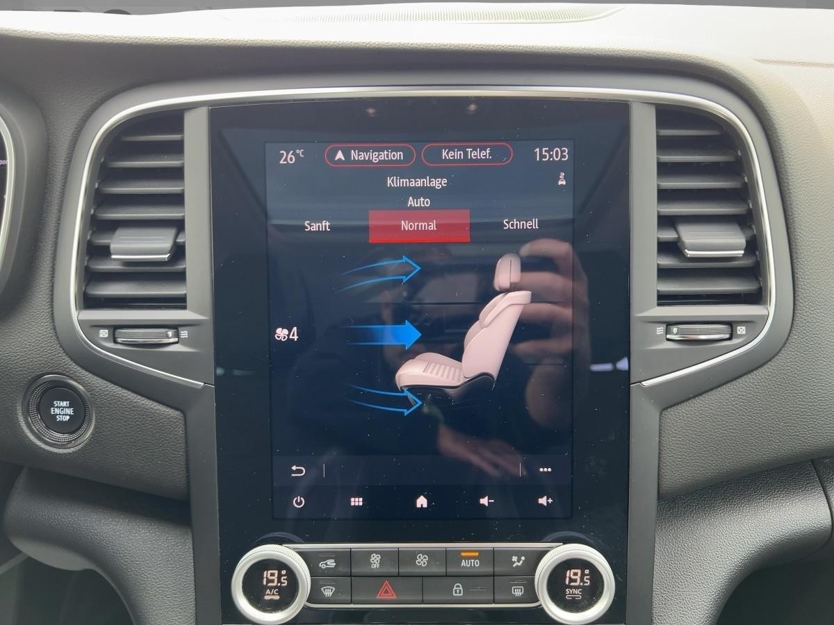 Renault Megane IV 1.6 E-TECH Plug-in 160 Grandtour Inten