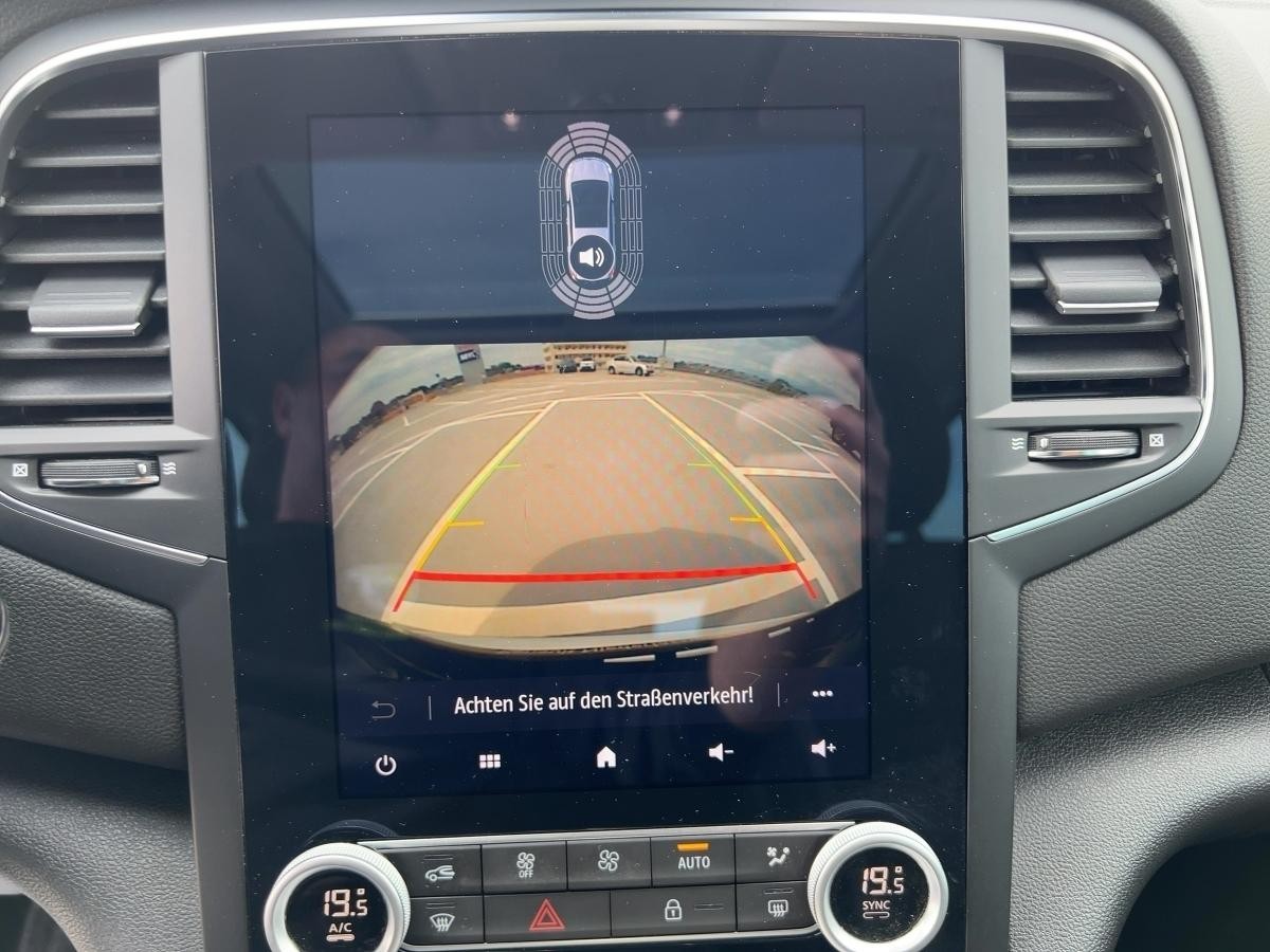 Renault Megane IV 1.6 E-TECH Plug-in 160 Grandtour Inten