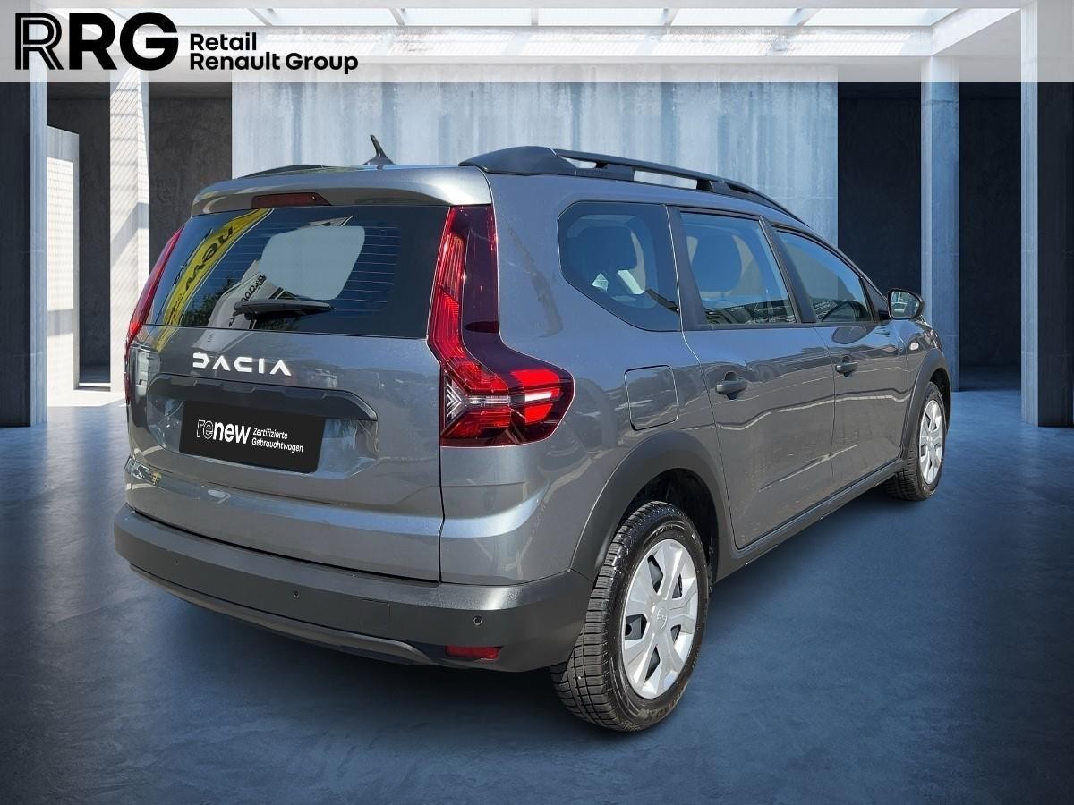 Dacia Jogger Essential TCe 100 ECO-G Gas Klima