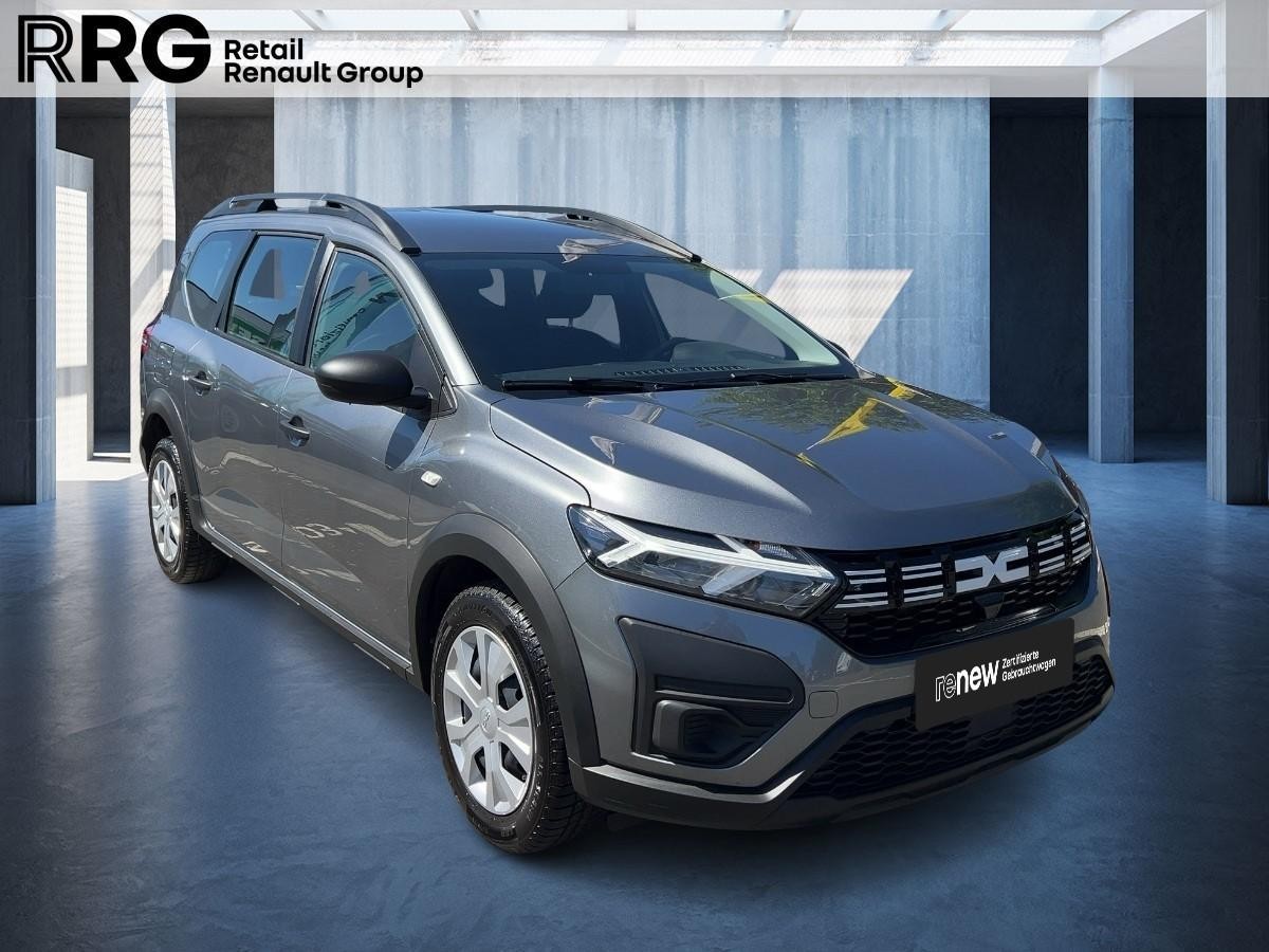 Dacia Jogger Essential TCe 100 ECO-G Gas Klima