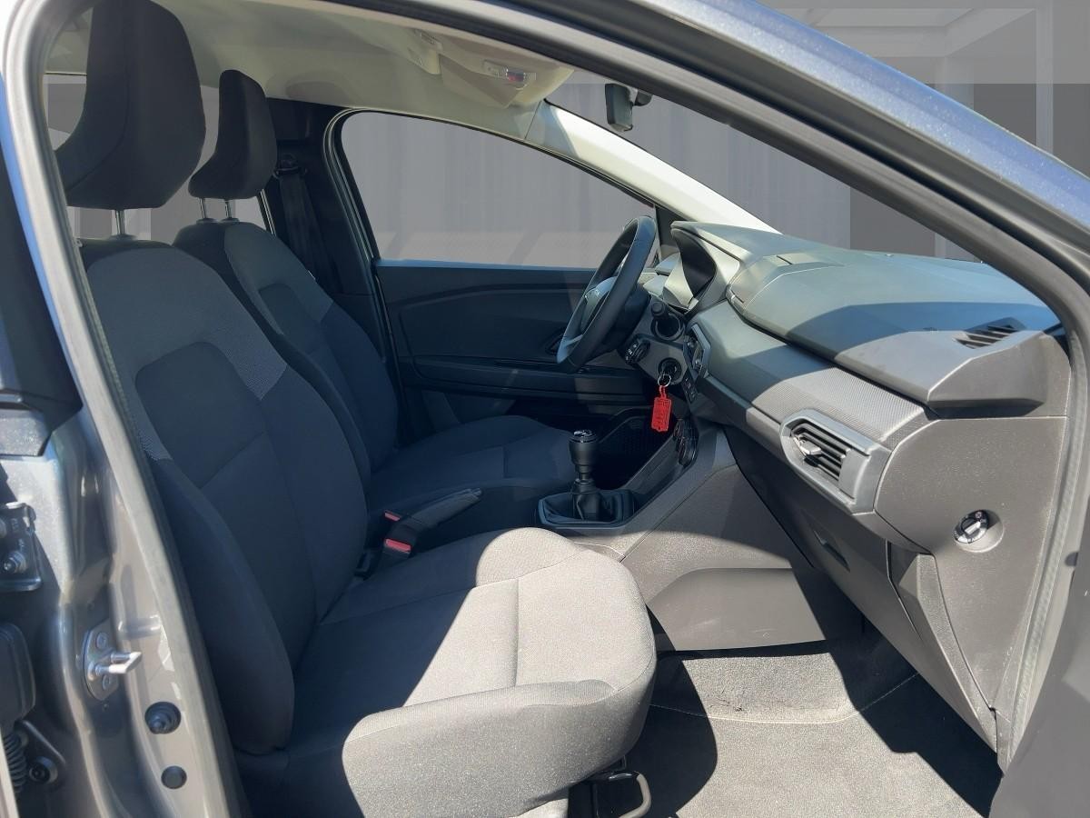 Dacia Jogger Essential TCe 100 ECO-G Gas Klima