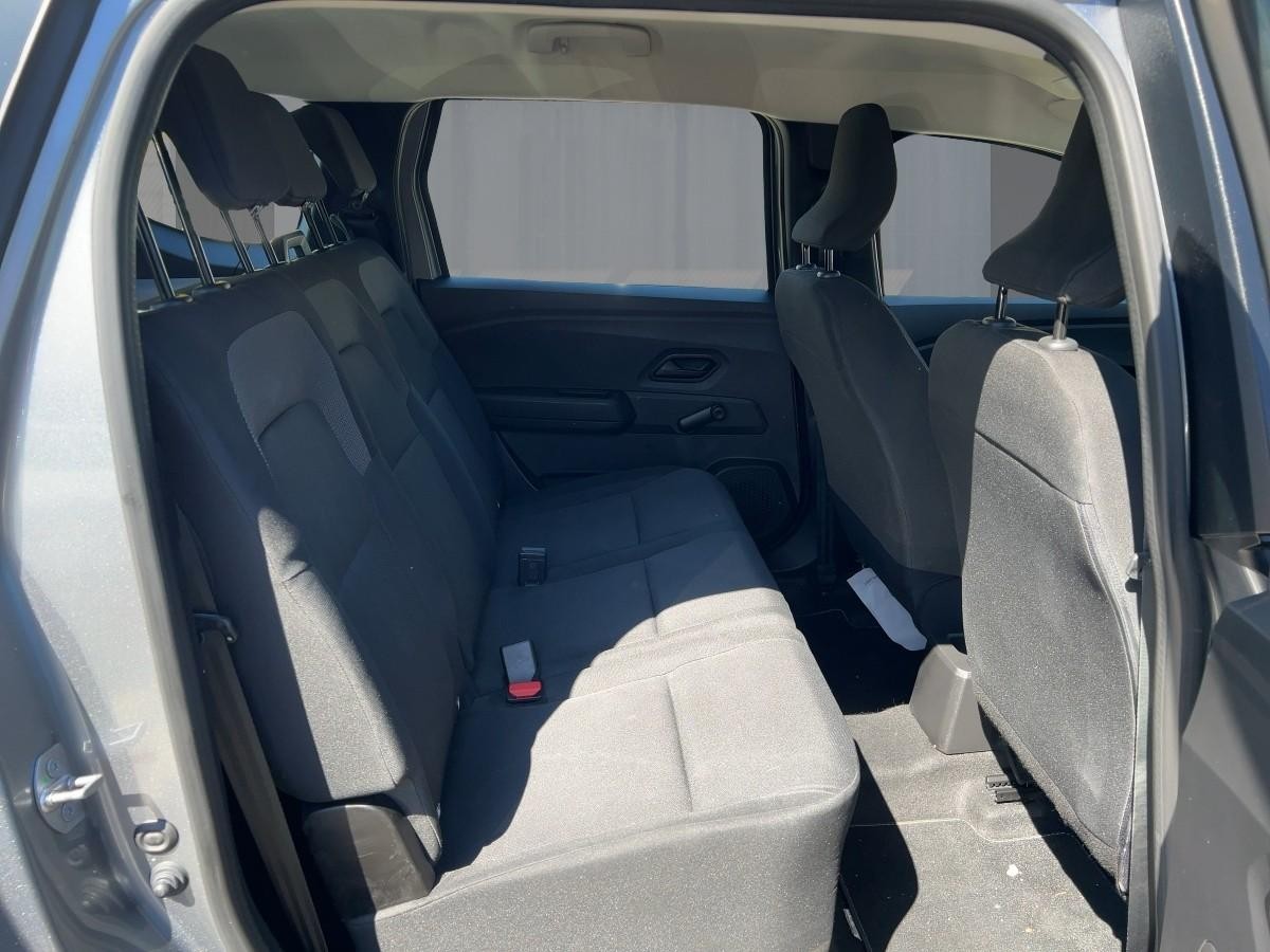 Dacia Jogger Essential TCe 100 ECO-G Gas Klima