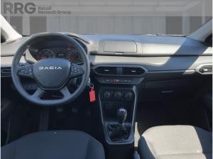 Dacia Jogger Essential TCe 100 ECO-G (AUTOGAS) Klima