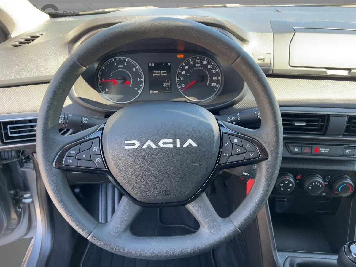 Dacia Jogger Essential TCe 100 ECO-G Gas Klima