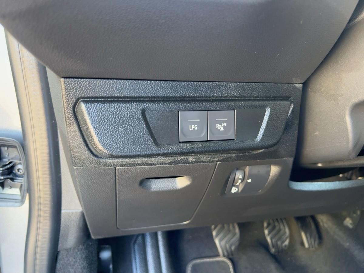 Dacia Jogger Essential TCe 100 ECO-G Gas Klima