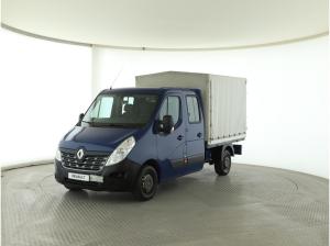 Renault Master DoKa Pritsche dCi 130 L3H1 4X4 Klima